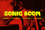 Red Rock A Bold Rugged Display Font, a Handwritten Font by Artolabs (Thumbnail 6 of 9)