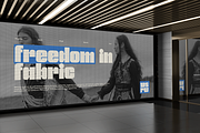 Mogin - Casual Bold Extended, a Sans Serif Font by Pandeka Studio (Thumbnail 8 of 9)