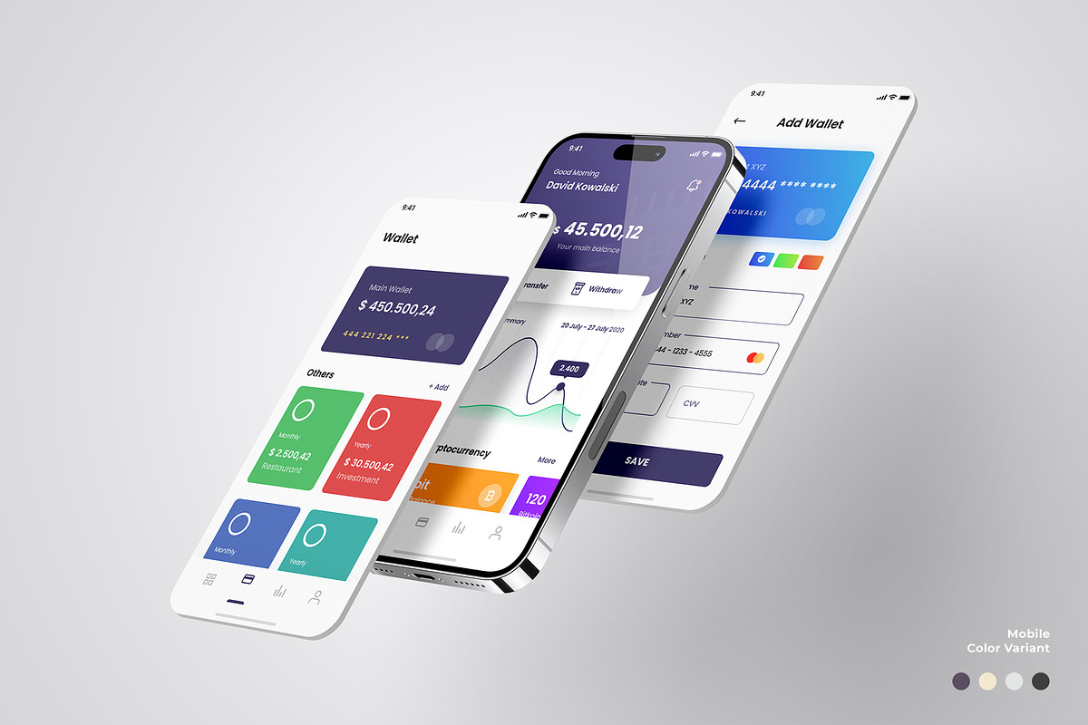 iPhone / App Phone Screen Mockup, an iPhone Mockup by Mockup Supper (Photo 9 of 15)