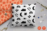 303 Modern Flora Shapes and Patterns, an Object Graphic by Katrinelly (Thumbnail 10 of 12)