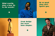 Party Palm Retro Font, a Sans Serif Font by Graphicfresh (Thumbnail 7 of 10)
