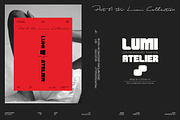 20 Logo Kit | LUMI Collection, a Branding & Logo Template by Viva Agency (Thumbnail 13 of 15)