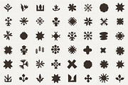 Modern Folklore: 48 Geometric Shapes, an Object Graphic by line & plane (Thumbnail 3 of 8)