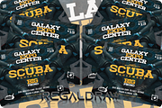 Scuba Sport Flyer, a Flyer Template by regalDRAW (Thumbnail 4 of 4)