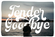 Nostern Script, a Script Font by Letterhend Studio (Thumbnail 3 of 10)