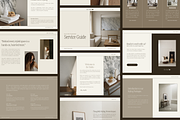 Service and Pricing Guide Stylists, a Marketing Template by Edits Collection (Thumbnail 2 of 11)