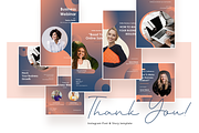 Business Webinar Instagram, a Social Media Template by peterdraw (Thumbnail 5 of 5)