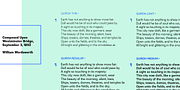 Quiroh, a Sans Serif Font by Hashtag Type (Thumbnail 5 of 9)