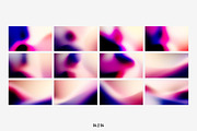 32 Cyan Black Gradient Texture, a Texture Graphic by B/B STUDIO (Thumbnail 7 of 7)
