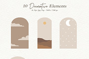 Yoga Women Illustrations Big Pack, a Person Illustration by Motion-Box (Thumbnail 26 of 27)