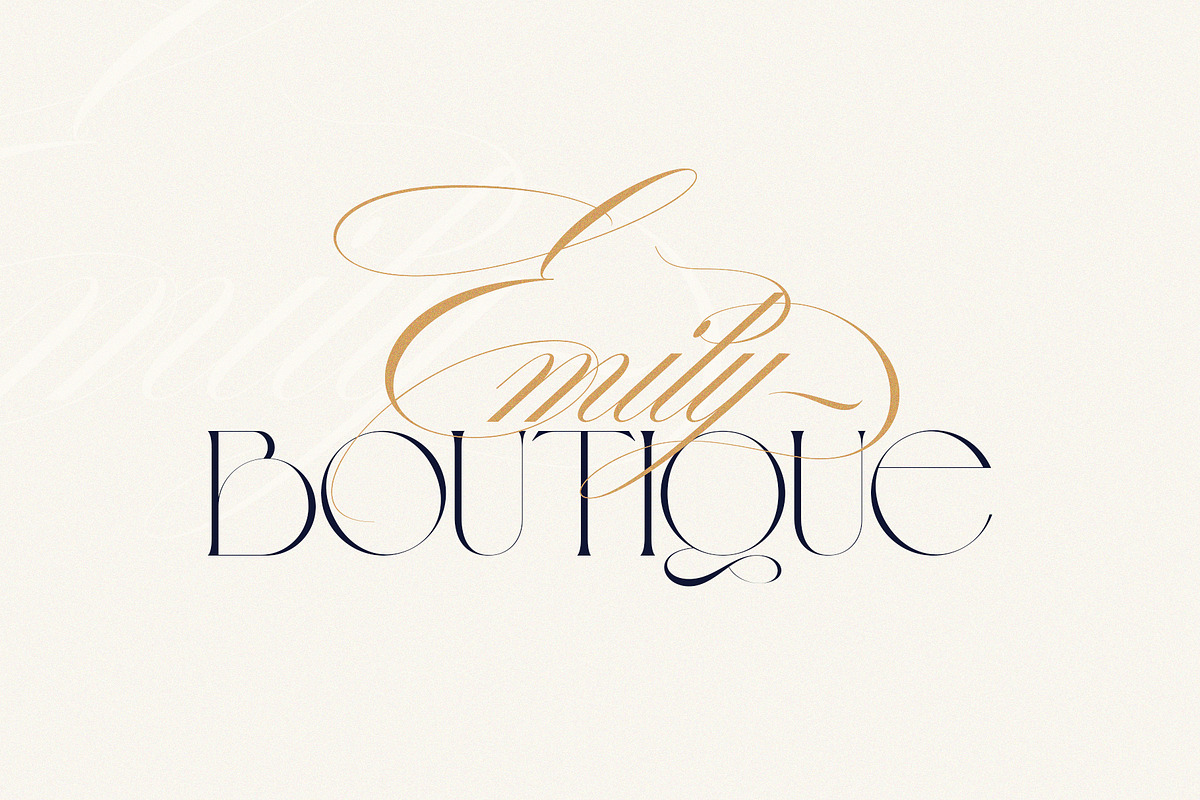 Blosta Font Duo Free Downloadv - UIFreebies