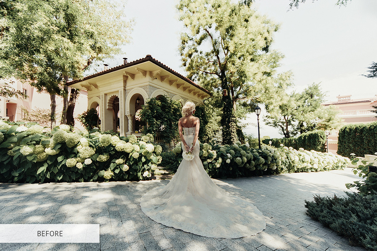Lightroom Presets Wedding Classic, a Plug-in Add-On by FixThePhoto (Photo 32 of 35)