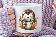 Scandi Autumn Clipart, an Illustration by Pixels.Craft (Thumbnail 5 of 7)