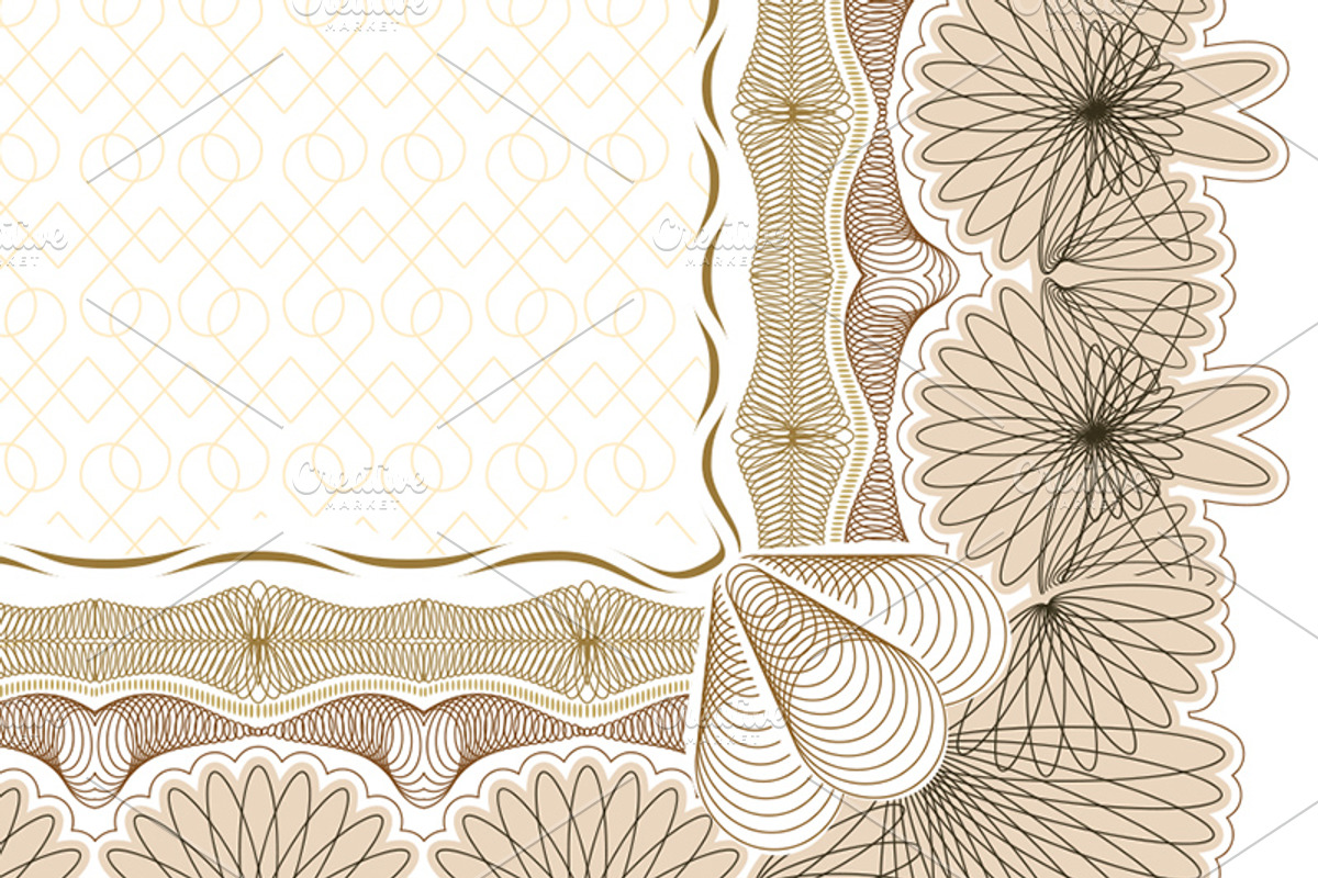 Certificate - classic style, a Templates & Theme by AK Design (Photo 3 of 4)