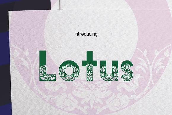 Lotus preview 7
