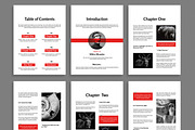 Ebook Design Layout, an UI Kit Template by MightyDesign (Thumbnail 3 of 9)