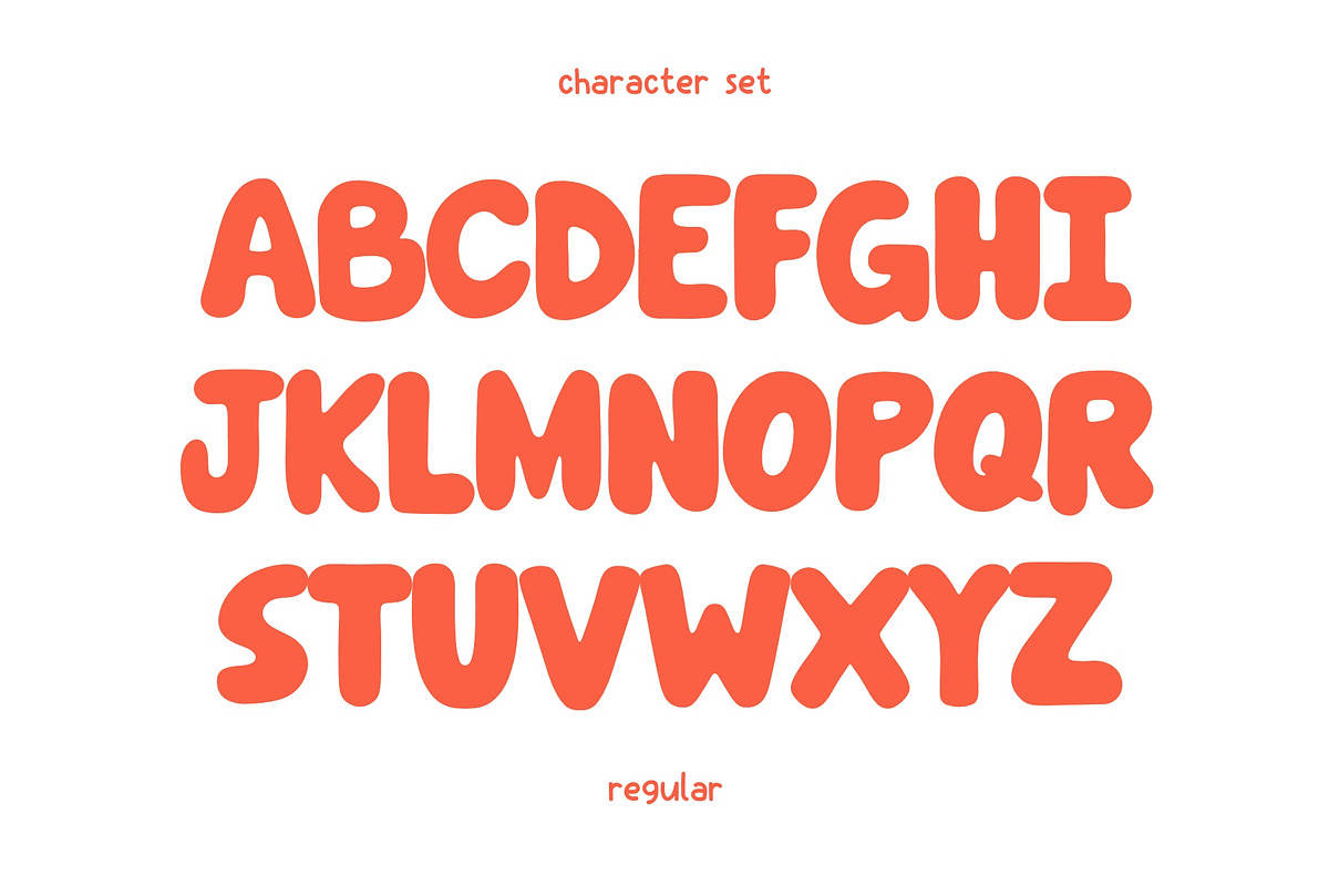 Chillin Dude Font - Sans Serif Font, a Sans Serif Font by ariodsgn (Photo 2 of 8)