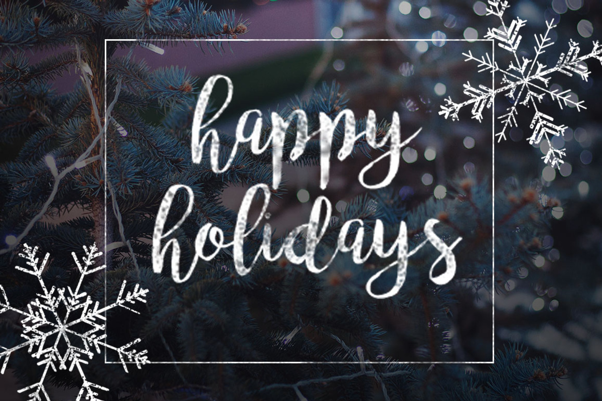 Vintage Christmas Photo Overlays, a Templates & Theme by Aloha Philly (Photo 9 of 17)