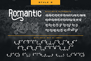 Pastilaris - a Modern Typeface, a Sans Serif Font by Dumadistyle (Thumbnail 3 of 9)