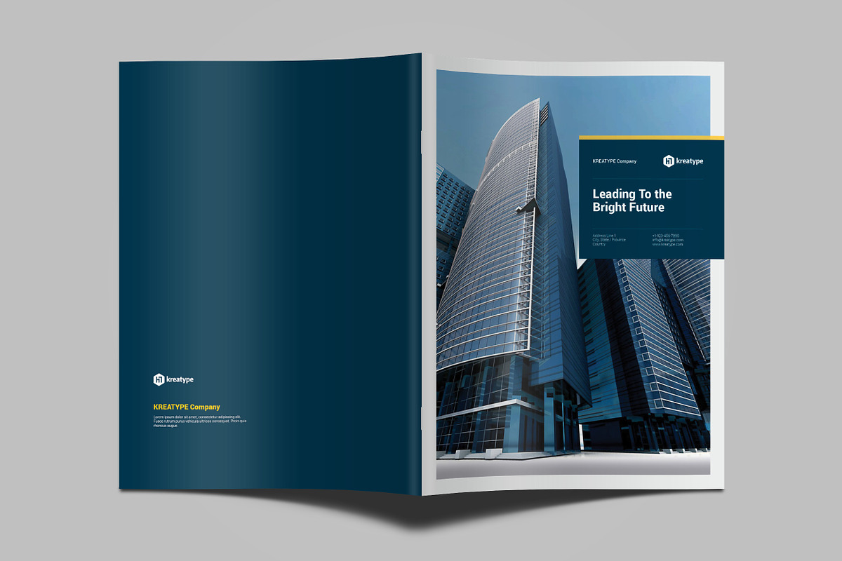 Kreatype Brochure, a Brochure Template by Kreatype Studio (Photo 14 of 15)