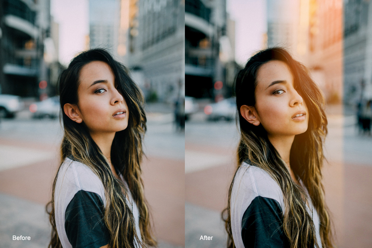 Light Leaks Set. 2 | Ps Actions, an Action Add-On by Filterlate (Photo 5 of 5)