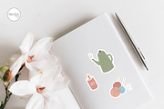 Autumn Stickers with Cats, an Object Graphic by Ollyta May (Thumbnail 7 of 7)