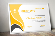 Modern corporate docx certicicate, a Stationery Template by Inkpower (Thumbnail 3 of 6)
