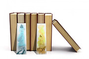 REALISTIC WATERCOLOR BOOKMARK BUNDLE, an Illustration by Natsuhisui (Thumbnail 2 of 4)