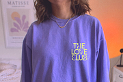 Only Good Vibes | Wavy Serif Font, a Serif Font by KA Designs (Thumbnail 2 of 12)