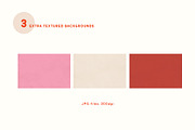 Landscape Shapes & Compositions, a Texture Illustration by All This Concept (Thumbnail 14 of 14)