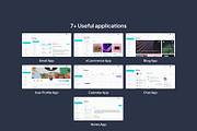 Flexy Nextjs Admin Template, a Templates & Theme by WrapPixel (Thumbnail 6 of 7)