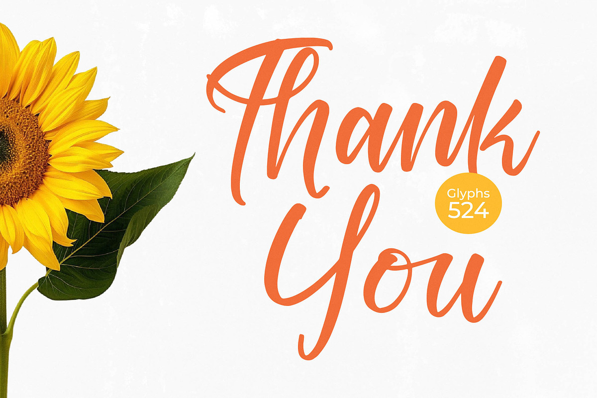 Tropical Splash Modern Handwritten, a Script Font by stylishtype.co (Photo 20 of 20)