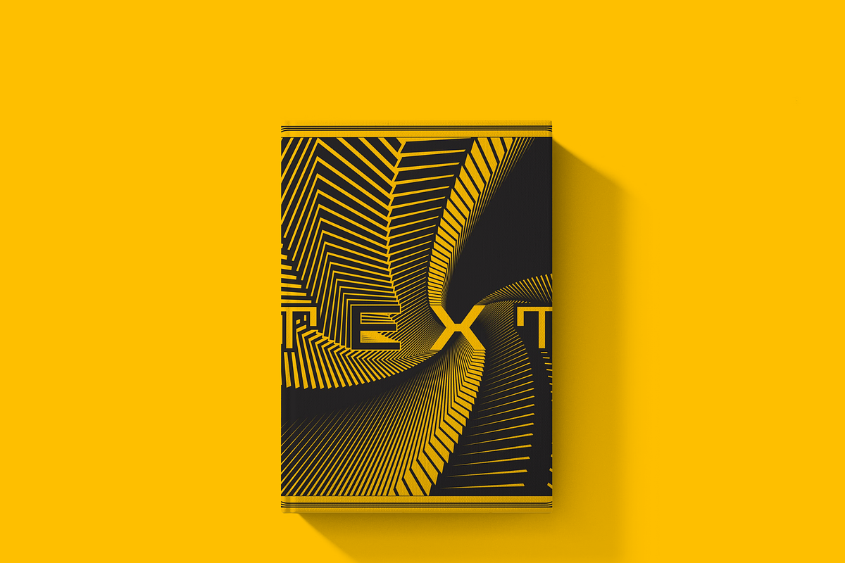 Edit Optical Typography Poster Set, a Poster Template by NJ Himel (Photo 23 of 40)