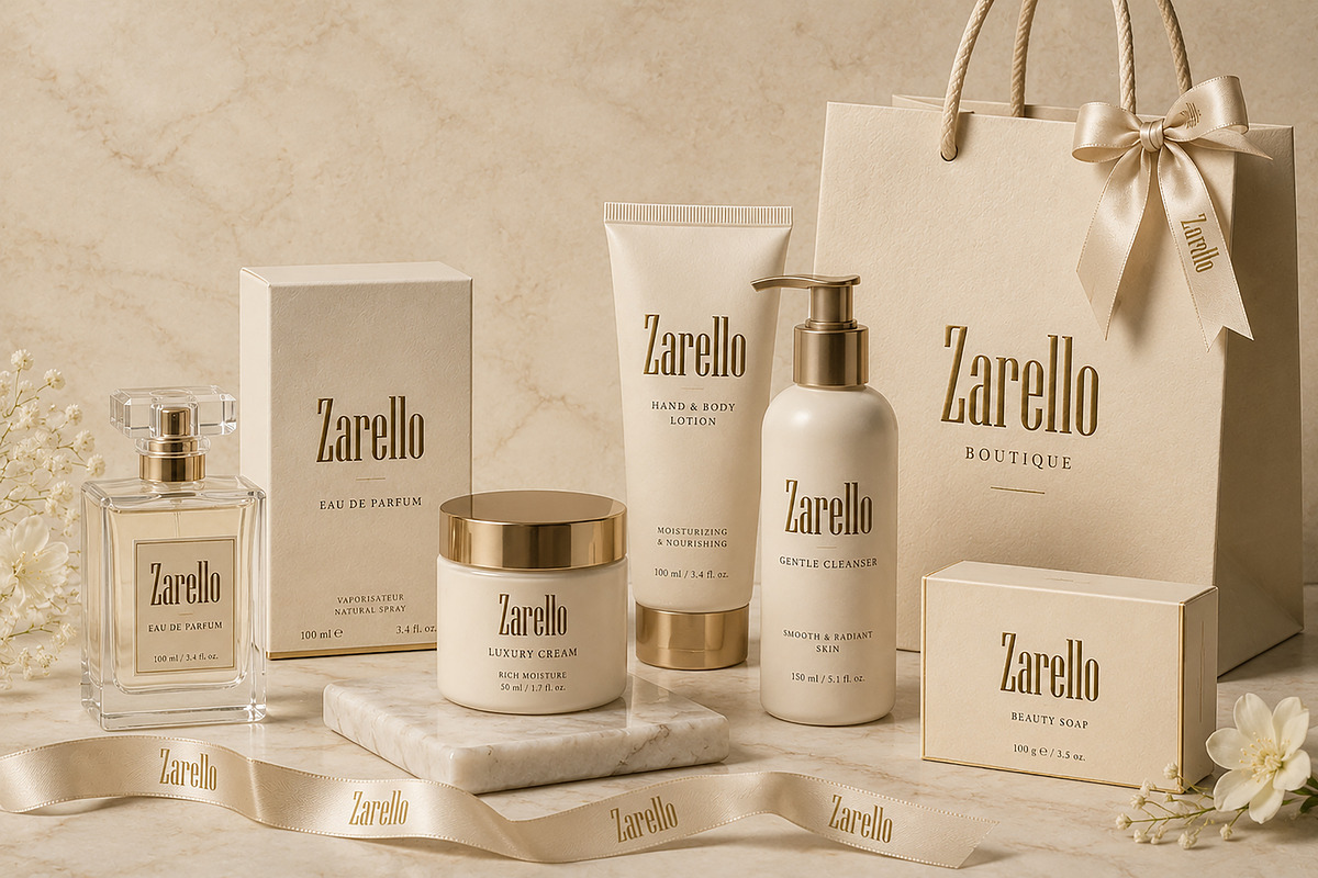 Zarello, a Serif Font by Wow Magic (Photo 5 of 5)