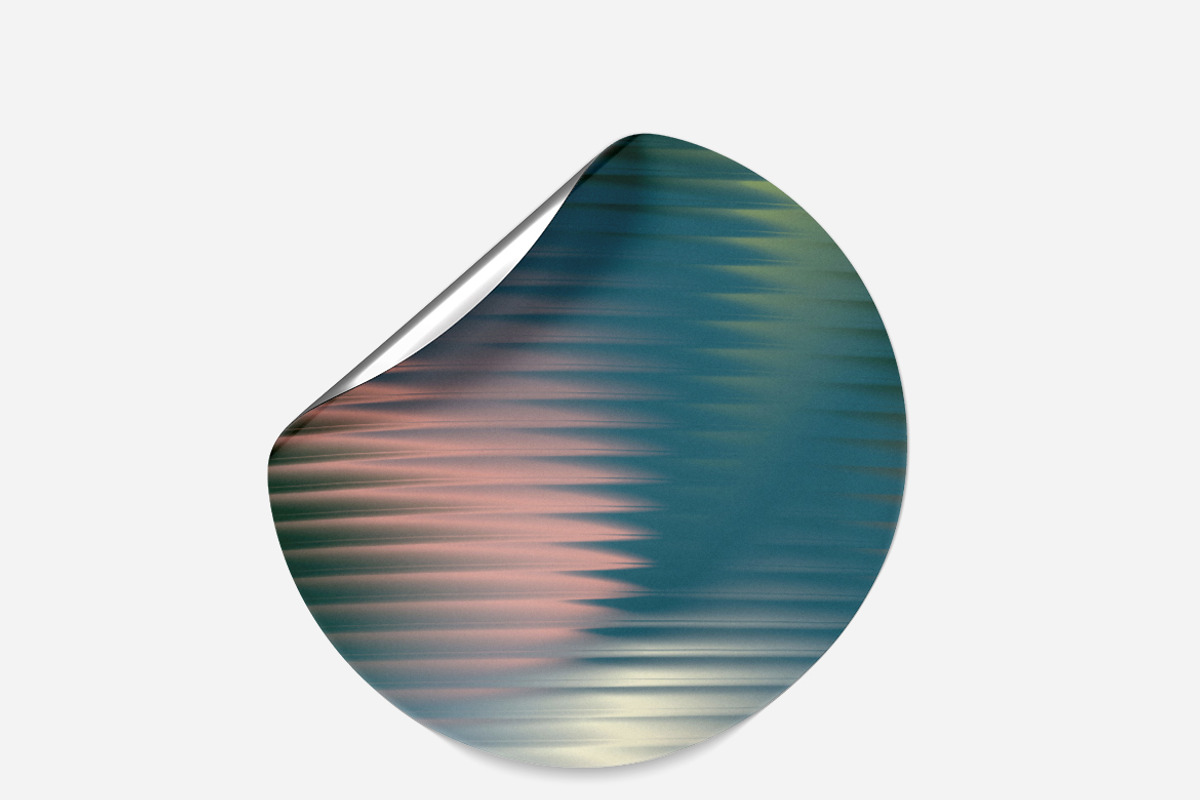 Zephora Gradient Glass Background, a Background Graphic by Eltypesstudio (Photo 5 of 12)