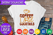 Coffee Svg Bundle, an Object Graphic by CrexoraLab (Thumbnail 2 of 7)