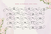 Love Miracle, a Script Font by Letterara (Thumbnail 14 of 14)