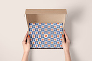 Retro Checkered Patterns, a Pattern Graphic by May Motif (Thumbnail 15 of 21)