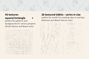 70+ Vector Textures Collection, a Texture Graphic by Her Indigo Moon (Thumbnail 5 of 7)