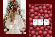 90 Christmas Stock Photos Bundle, a Holiday Photo by Refancy (Thumbnail 9 of 11)
