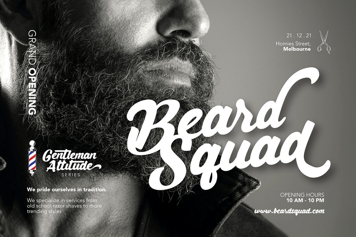 Bluntype Typeface, a Script Font by ikiiko (Photo 4 of 8)