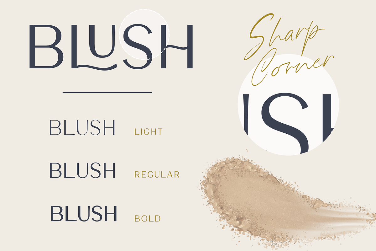 Cherston, a Sans Serif Font by Larin Type Co. (Photo 3 of 15)