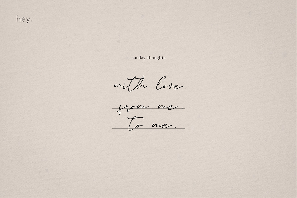 Fine art font duo preview 6