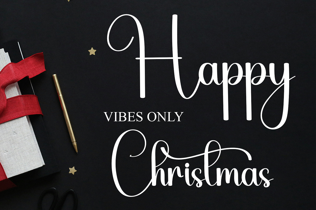 Beautiful Handmade, a Handwritten Font by FreshTypeINK (Photo 7 of 8)