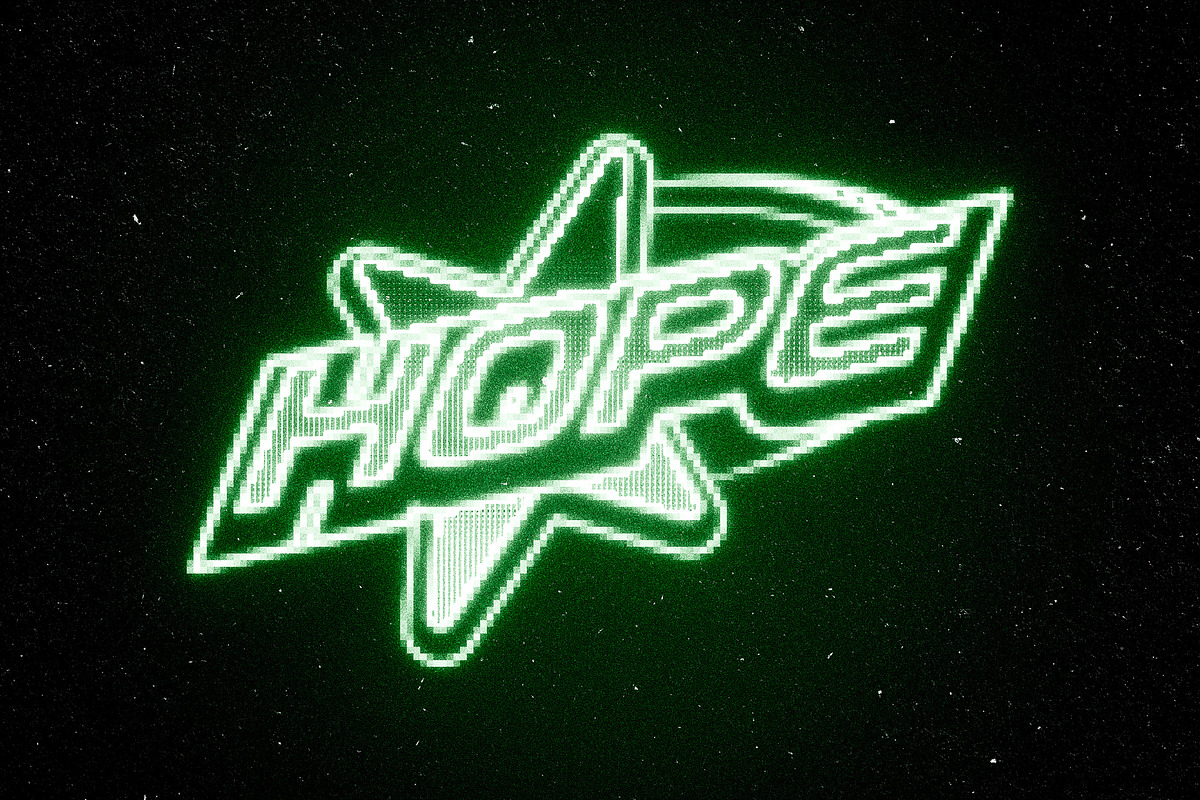 Retro Screen Text & Logo Effect, a Layer Style Add-On by Design Squad (Photo 4 of 5)