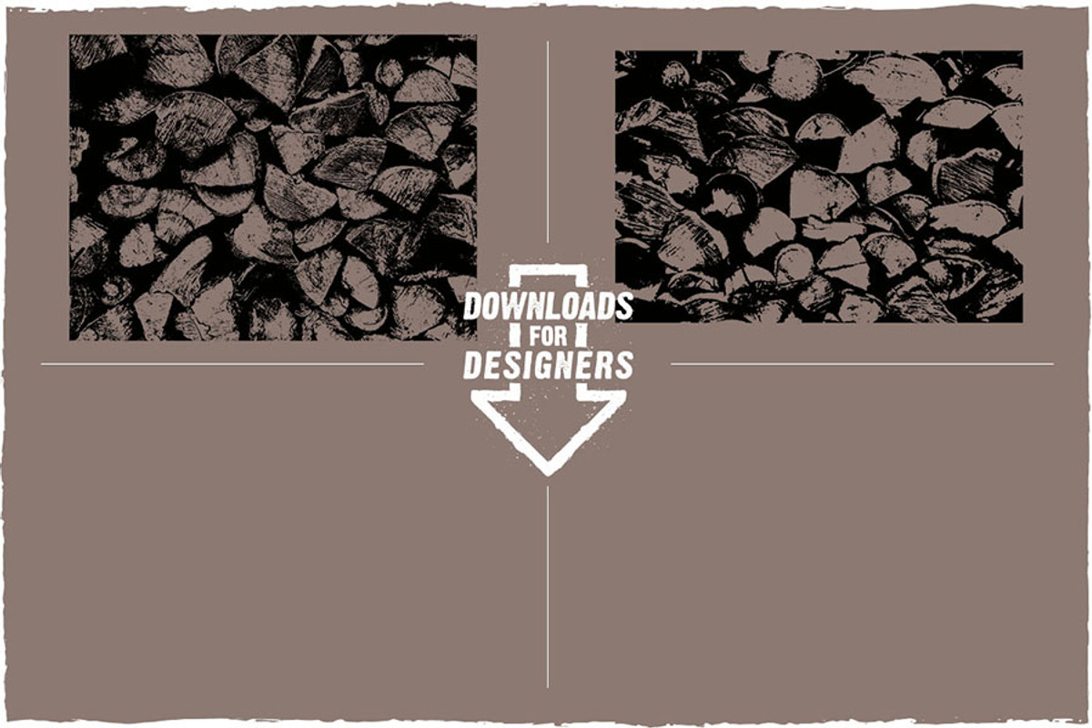 Wood, Brick & Concrete - Vector Pack, a Texture Graphic by Downloads for Designers (Photo 9 of 9)