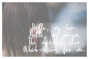 Muggle, a Handwritten Font by Besttypeco (Thumbnail 3 of 9)