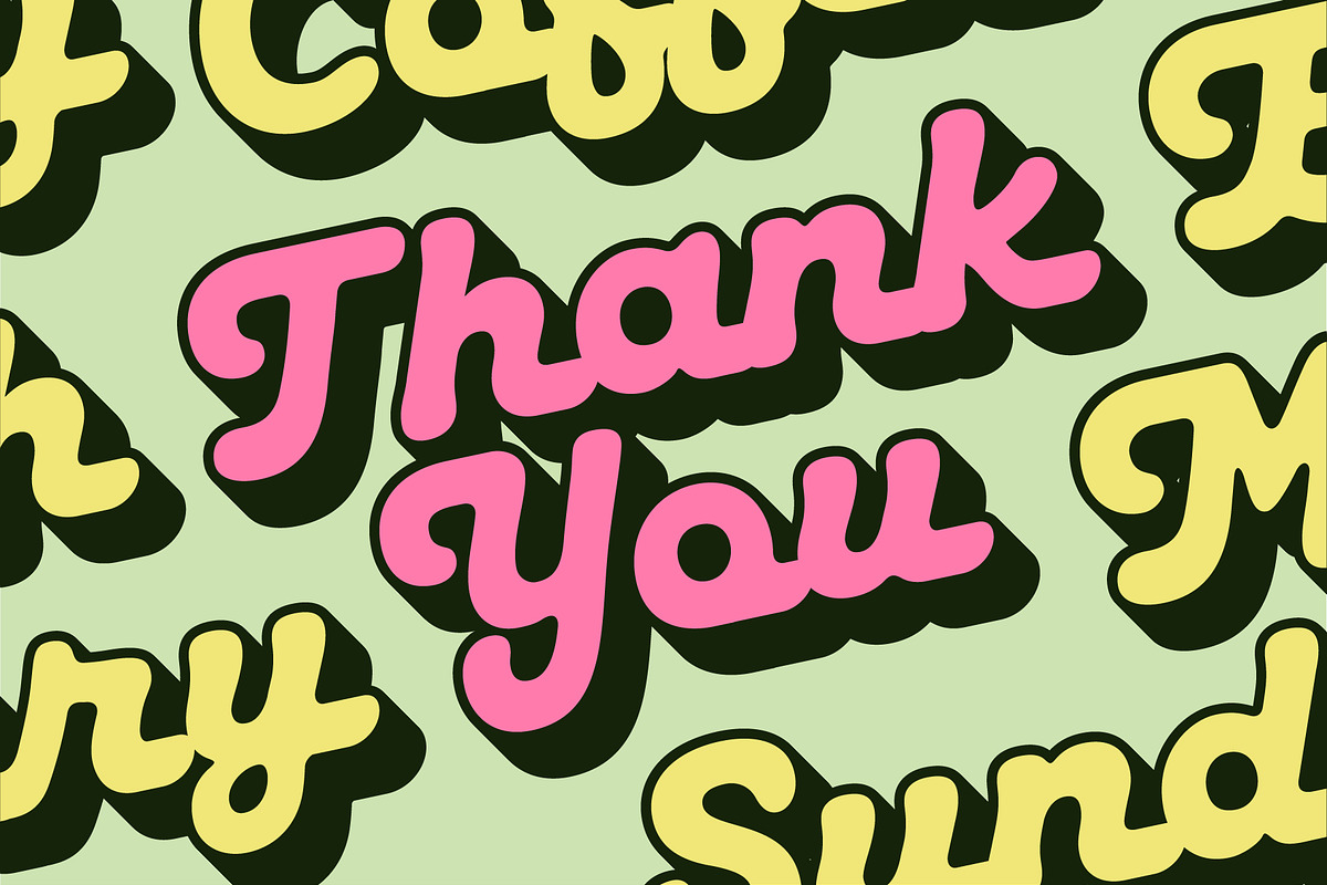 Roolie, a Script Font by Flavortype (Photo 15 of 15)