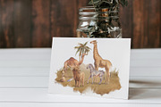 AFRICA, an Animal Illustration by Eisfrei (Thumbnail 11 of 14)