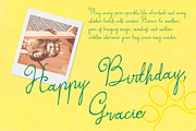 CS Kiesa, a Script Font by Craft Supply Co. (Thumbnail 6 of 8)